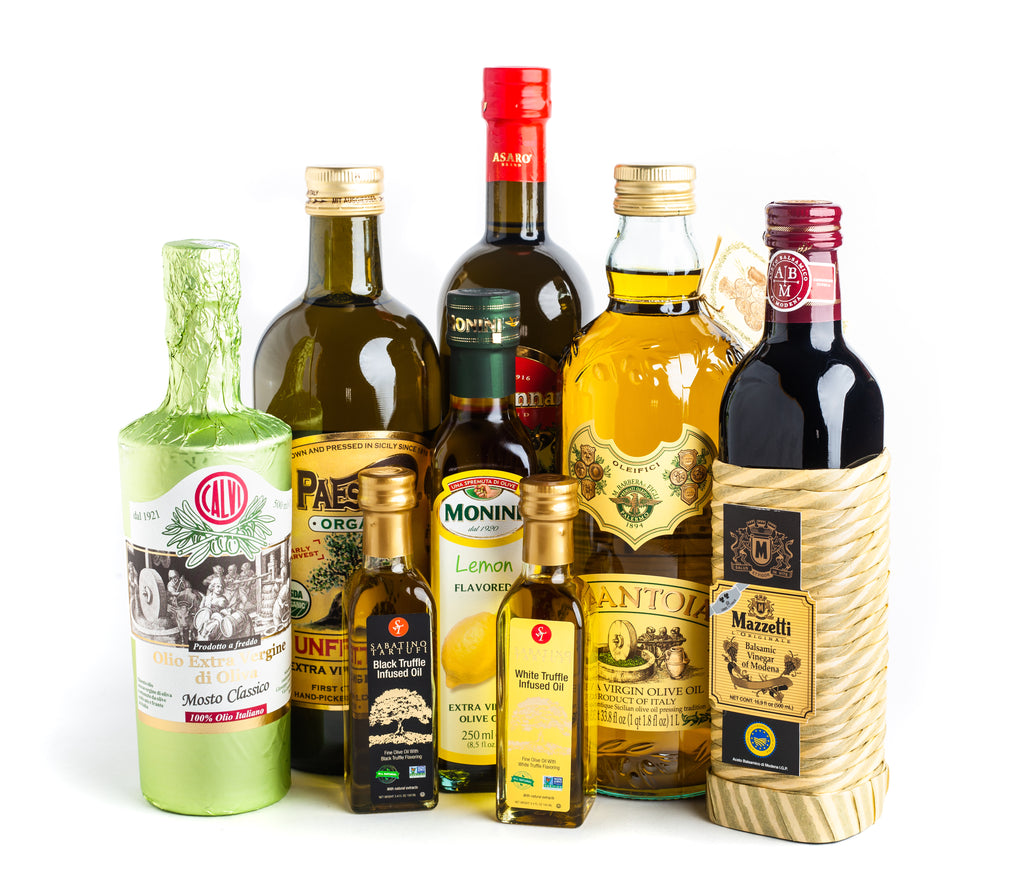 Exploring the Finest Italian Olive Oils