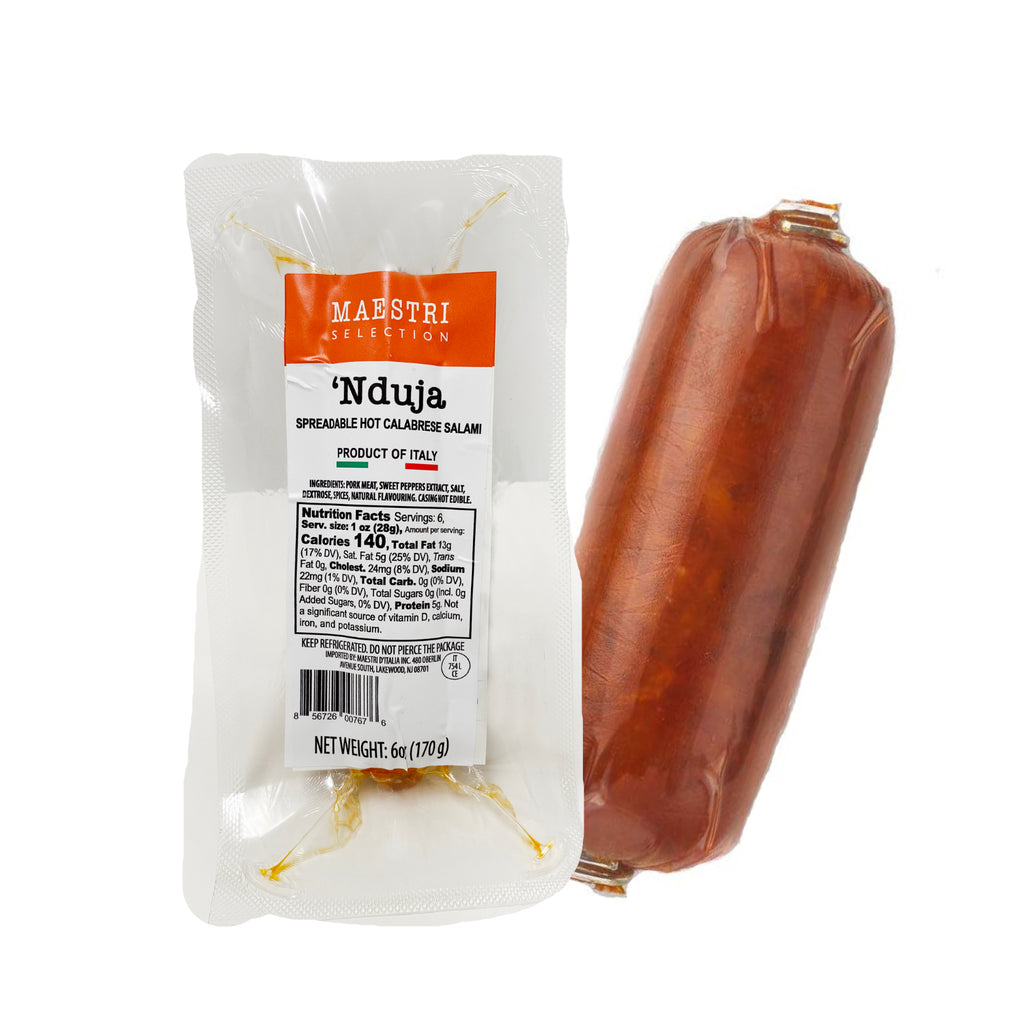 'Nduja: A Southern Italian Delicacy