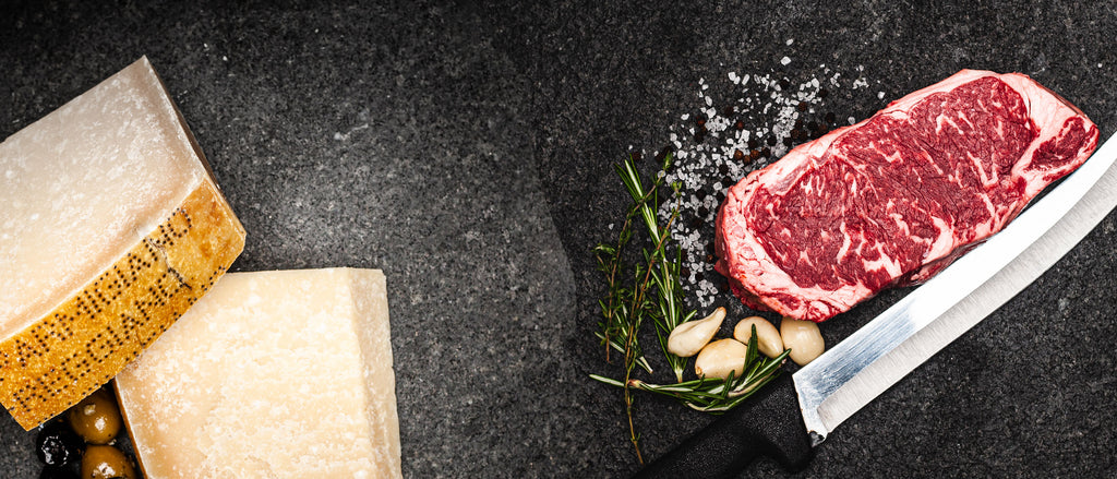Meats & Cheeses - A&S Italian Fine Foods