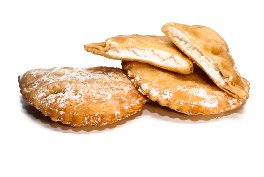 Frozen Pastry